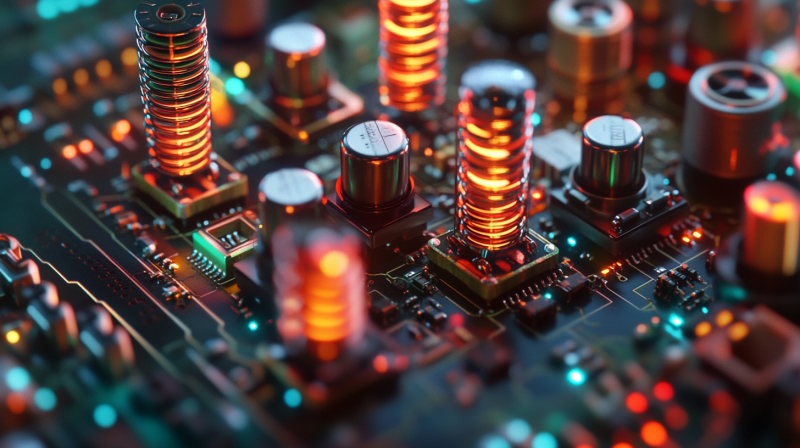 Bobinas para Automação: Escolha Ideal