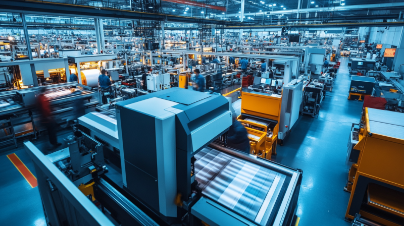 Como escolher a melhor fábrica de rótulos adesivos