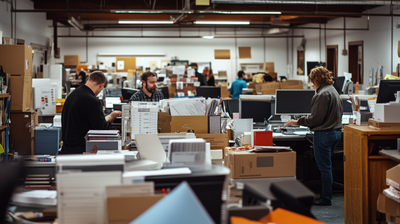 Empresas de Etiquetas Adesivas: Tudo o que Você Precisa Saber