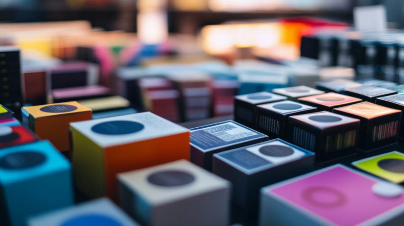 Etiquetas Adesivas Personalizadas: A Solução Perfeita para a Identificação de Produtos