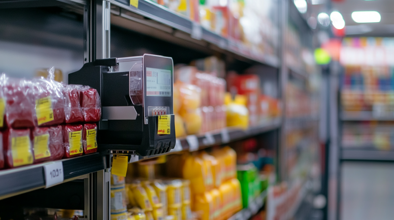 Máquina Etiquetadora de Preços: Aumente a Eficiência e Organização do seu Negócio