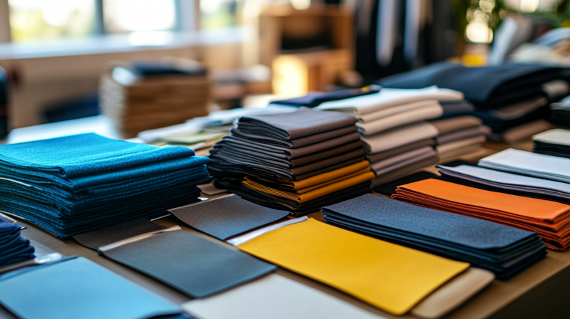 Etiquetas para confecção de roupas: Guia completo e dicas essenciais