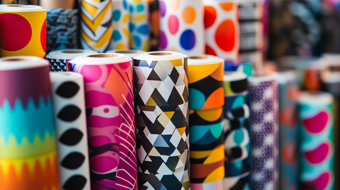 5 Benefícios Incríveis de Escolher uma Fábrica de Rótulos Adesivos