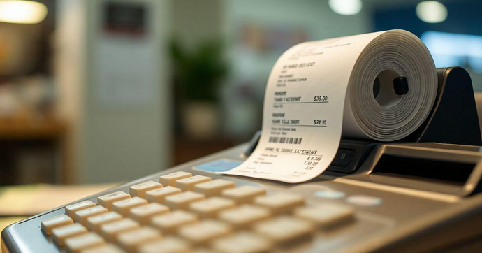 Bobina para Cupom Fiscal: Guia Completo