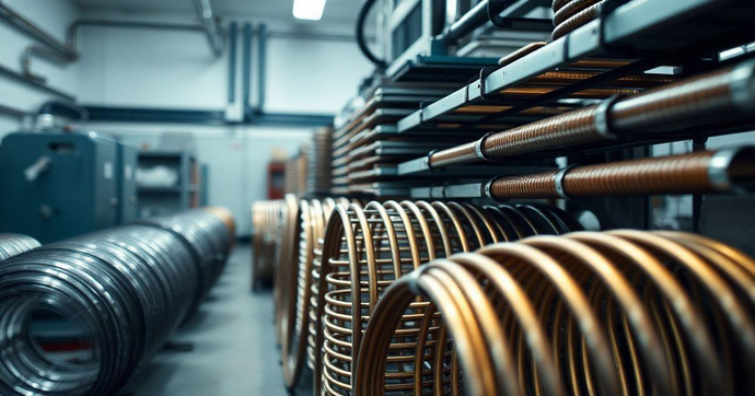 Bobinas Térmicas: Tudo que Você Precisa Saber