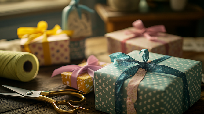 Etiqueta adesiva para ribbon: como usar e personalizar