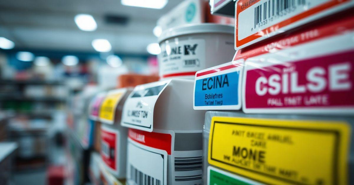 Rótulos Autoadesivos: Tudo Que Você Precisa Saber