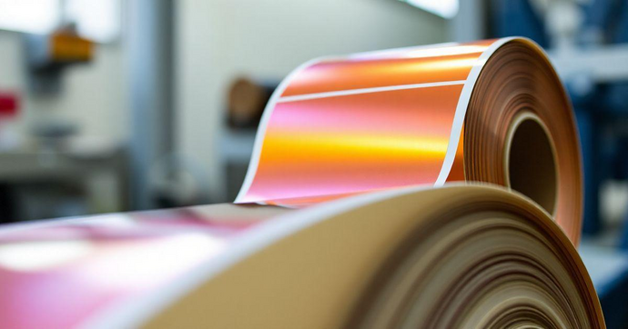 Vantagens do Rótulo BOPP Metalizado