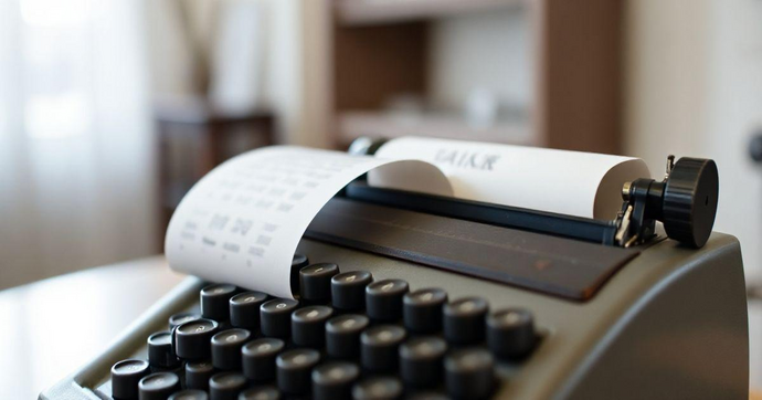 Bobina para máquina de somar: A escolha certa