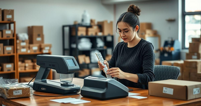 Etiquetadora comprar: como escolher a melhor opção para suas necessidades