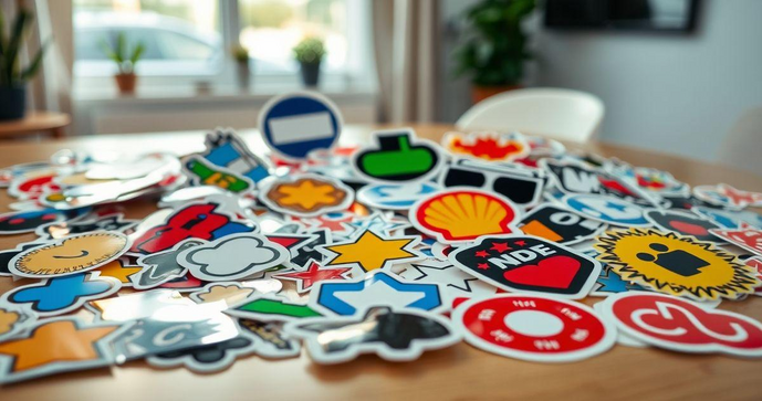 Etiquetas Adesivas RJ: Como Escolher e Utilizar com Eficiência