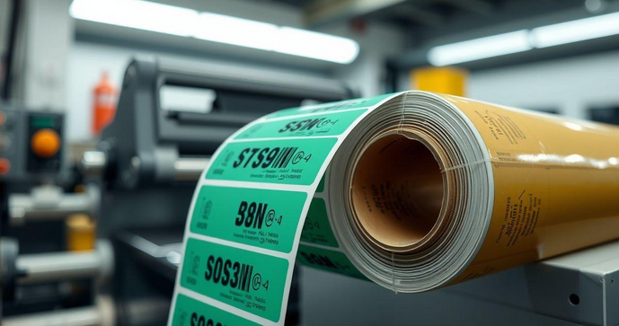 Rótulo BOPP: Durabilidade e Versatilidade