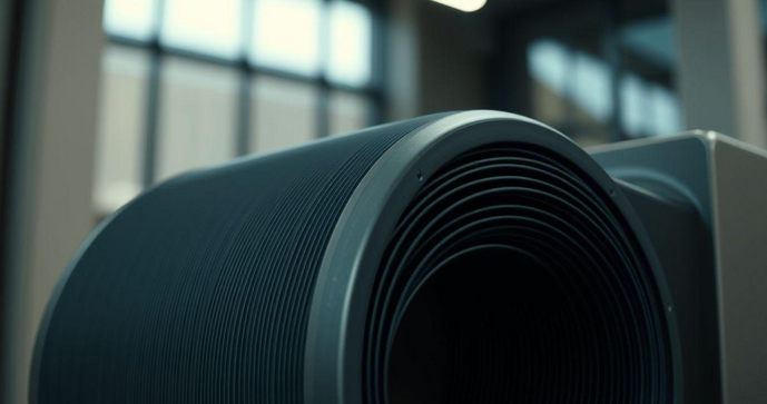 Bobina para Automação Comercial