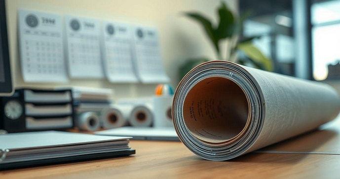 Bobina para Cartão Ponto: O Guia Completo