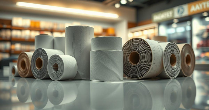 Bobina para Cupom Fiscal: Guia Definitivo