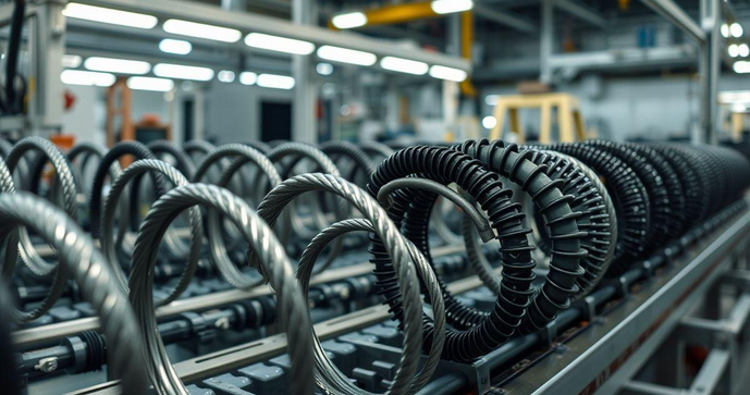 Bobinas para Automação: Tudo que Você Precisa Saber