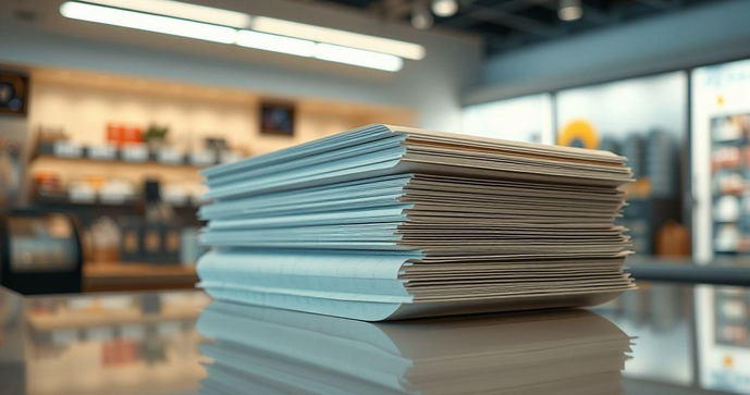 Bobinas Térmicas: Imprima com Qualidade e Durabilidade para Diversos Usos