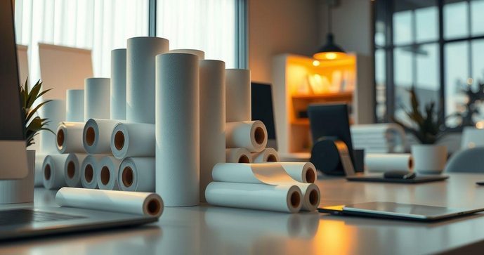 Bobinas Térmicas: Onde Comprar com Facilidade