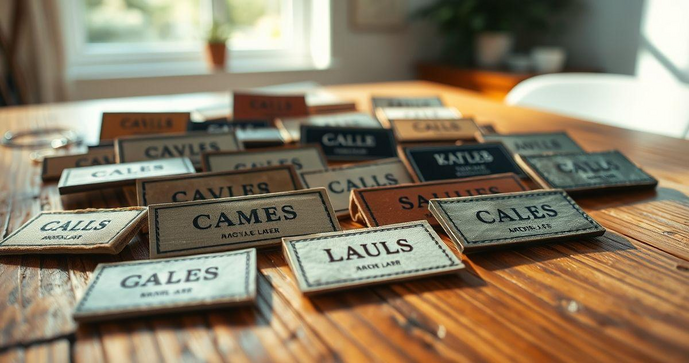 Como Escolher a Melhor Etiqueta para Balança