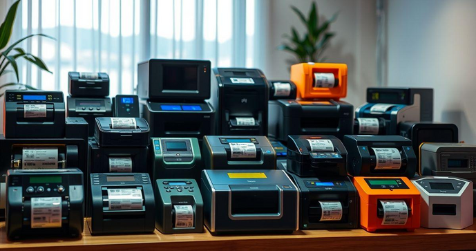 Etiquetadora Comprar: Guia Completo para Escolha