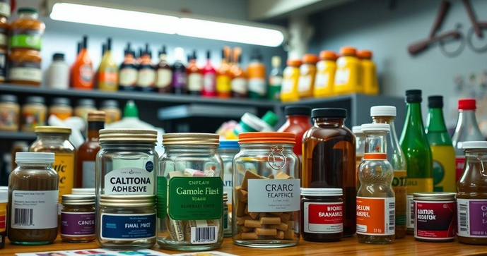 Etiquetas Adesivas Personalizadas: Destaque Seus Produtos com Estilo