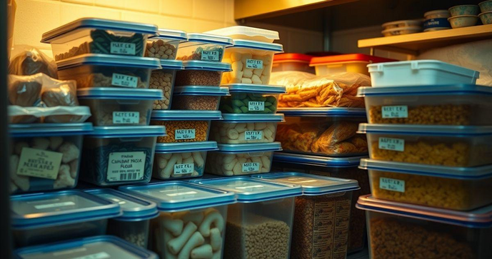 Etiquetas para Congelados no RJ: Praticidade e Resistência para Armazenamento