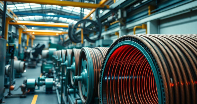 Fabricante de Bobinas Térmicas: Qualidade Garantida