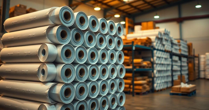 Fornecedores de Bobinas Térmicas: Onde Comprar