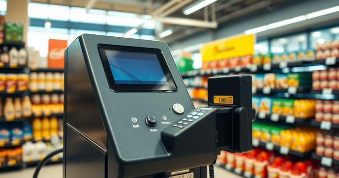 Máquina Etiquetadora de Preços: Facilite sua Rotina