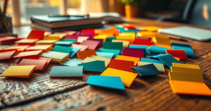 Rótulos Auto Adesivos: Como Escolher e Utilizar de Forma Eficiente