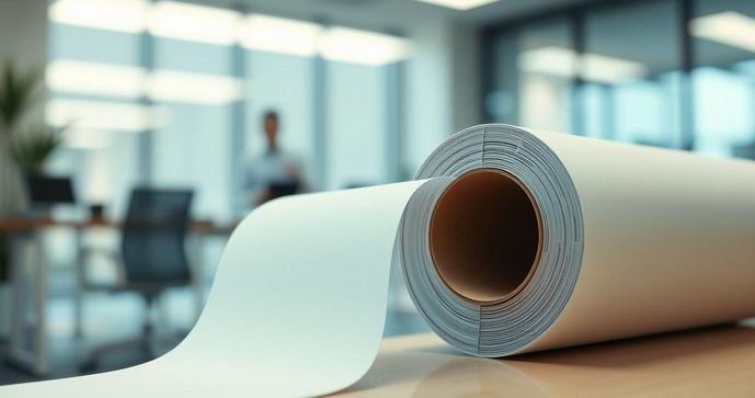 Bobina de Papel Autocopiativo: Praticidade e Versatilidade