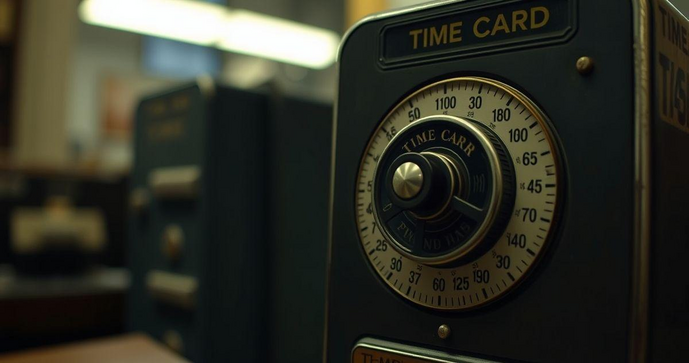 Bobina para Cartão Ponto é Essencial para Controle de Frequência