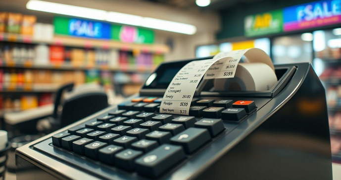 Bobina para cupom fiscal é essencial para o seu negócio; descubra como escolher a ideal