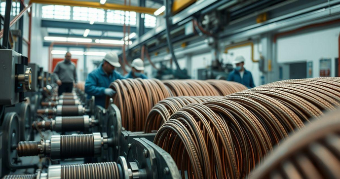 Como escolher o melhor fabricante de bobinas térmicas para o seu negócio