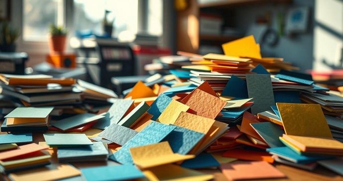 Como Escolher Rótulos Auto Adesivos para Diversas Aplicações