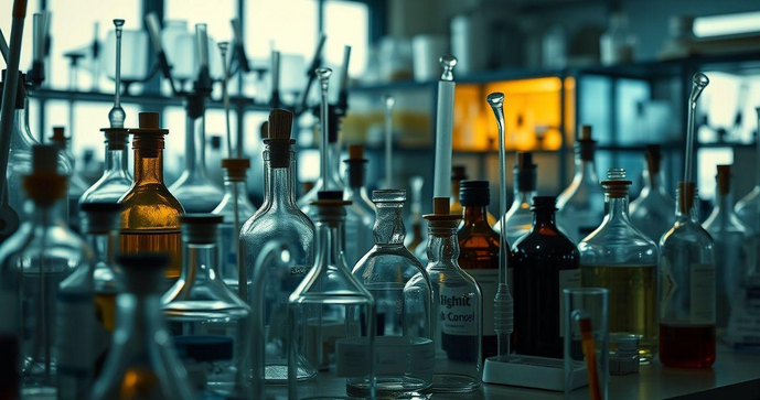 Como Escolher Rótulos para Laboratório com Qualidade e Eficiência