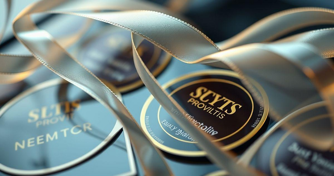 Etiqueta couche ribbon: Descubra suas Vantagens e Aplicações