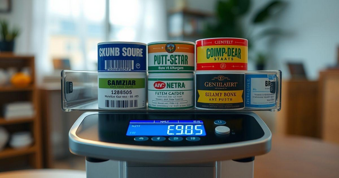 Etiqueta para balança: tipos, aplicações e onde comprar