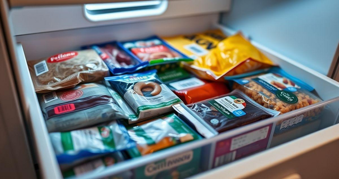 Etiquetas para Congelados RJ: Como Organizar e Identificar Seus Alimentos de Forma Prática