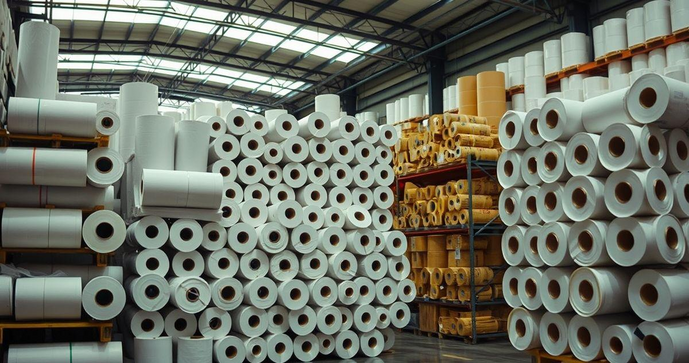 Fornecedores de Bobinas Térmicas para Comércio e Indústria