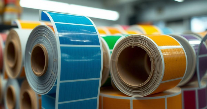 Rotulo BOPP: O Que É e Como Escolher o Melhor para Seu Produto