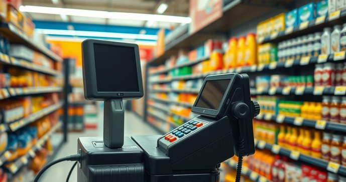 Máquina etiquetadora de preços: agilidade no comércio varejista