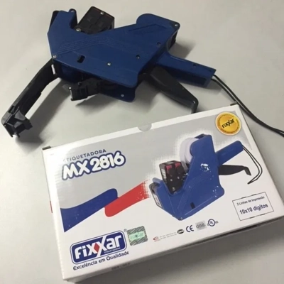 Maximizando a produtividade com máquinas etiquetadoras de preços de última geração