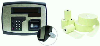 Bobina para ponto eletrônico