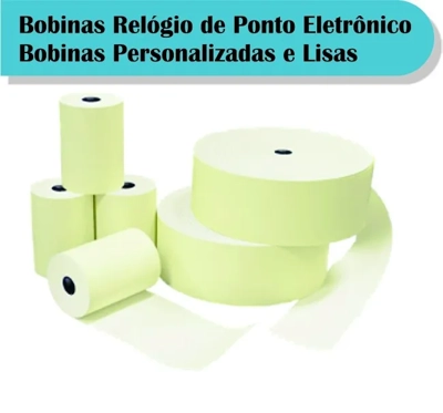 Bobinas térmicas onde comprar